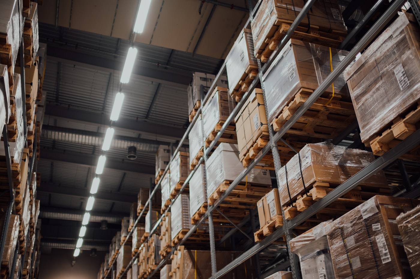 WMS Warehouse